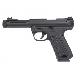 Action Army AAP01 / Ruger MKIV (Black), The Ruger series of pistols are some of the most iconic looking guns in the world, renowned for their performance